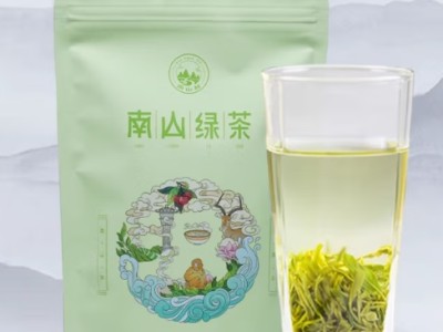 汉中仙毫午子仙毫绿茶明前特级春茶高山雀舌茶叶毛尖嫩芽罐装