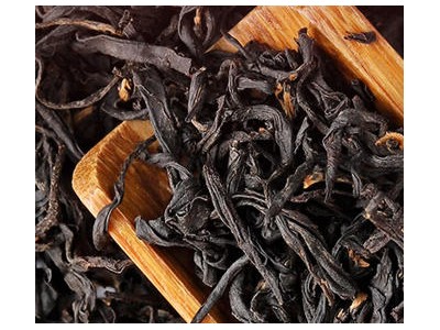红茶陕西特产汉中工夫红茶叶